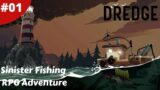 Fishing Rpg Adventure With A Sinister Undercurrent – Dredge – #01 – Gameplay