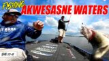 Fishing on the Mohawk Indian Reservation's MOST BEAUTIFUL WATERS (Akwesasne Tribe) – SMC 22-01
