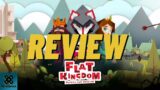 Flat Kingdom Paper Cut Edition Review