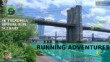 Fleet Week Around The Tip of Manhattan | Easy Long Run | 4K NYC Virtual Run [127]