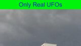 Fleet of UFOs over Las Vegas.