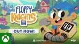 Floppy Knights – Launch Trailer
