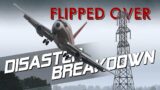 Flying Between The Houses (Air Algerie Flight 702P) DISASTER BREAKDOWN