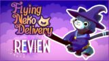 Flying Neko Delivery Review | Neko's Delivery Service!