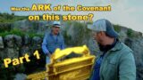 Following the Ark of the Covenant with Danny "the Digger" Part 1