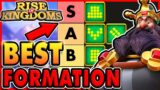 Formations TIER LIST! The TRUTH Behind Formations in Rise of Kingdoms