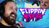 Forsen Plays Flippin Misfits (With Chat)