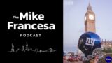 Francesa Football Friday Week 5 – NY Giants v Packers & NY Jets v Dolphins – Mike Francesa Podcast