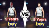 Freefire – 9 Years Boy vs. 8 Years Boy Custom Challenge | Garena Free Fire | FF Custom Gameplay HD