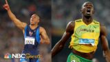 From Greene to Bolt to Jacobs: the fastest men of the 21st century so far | NBC Sports
