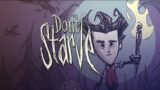 From a island to the forest  – Don’t starve Part 1