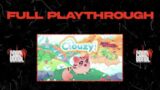 Full Playthrough: Clouzy! (Xbox Series X)