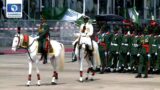 [Full Video] Nigeria Marks 62nd Independence Anniversary With Colorful Military Parade