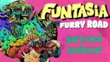 Funtasia – Furry Road – Corrida, Aventura