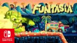 Funtasia – Nintendo Switch Gameplay