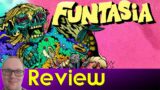 Funtasia  – Review | 2D Physics Hill Climber | Funky Fun | Co-Op