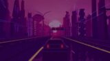 Futuristic City lofi Playlist  – lofi hip hop/relaxing beats/unwind, chill music