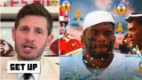 GET UP "NFL's policies just concerned about MONEY" Dan Orlovsky blames Dolphins made of Tua’s injury
