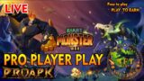 GIANT MONSTER WAR NFT WEMIX GAMEPLAY Day 2