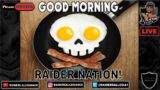 GOOD MORNING #RAIDERNATION! LIVE #RAIDERS PODCAST 10/18/2022