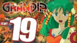GRANDIA HD COLLECTION Part 19 Abandoned Town of Laine