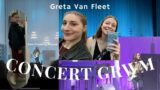 GRWM for a concert | seeing Greta Van Fleet live!!