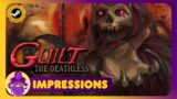GUILT: The Deathless Gameplay Impressions – I Dream of Indie Games