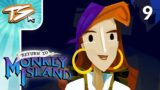 GUYBRUSH THREEPWOOD MIGHTY WAITER? | Return to Monkey Island (BLIND) #9