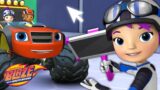 Gabby's Mechanic Missions! w/ Blaze & AJ #7 | Games For Kids | Blaze and the Monster Machines