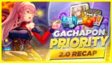 Gachapon & Old Vera Coins Priority, BUFFED Home Island Drops & more (Tower of Fantasy)