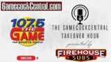 Gamecock Central Hour pres by Firehouse Subs on 107.5 The Game (Oct. 5)