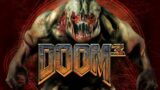 Gameplay DOOM 3 first Mission