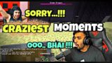 Gamers Craziest Moments | accidently caught | @Ezio18rip  @Ujjwal@YesSmartyPie@Anshu Bisht