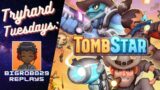 Games Played Terribly: Tombstar… a twinstick, bullethell, roguelike?