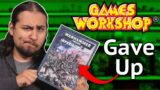 Games Workshop Will NOT Fix the Imperial Guard