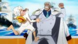 Garp is Furious to Discover that Luffy is the World's Most Wanted Yonko – One Piece