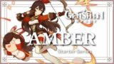 Genshin Impact Starter Guide Amber