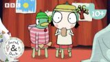 Getting Dressed Up Adventures – MARATHON | Sarah & Duck