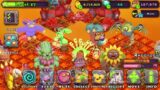 Getting Reedling And Completing Fire Haven, without big turkey.   (My Singing Monsters)
