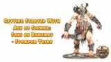 Getting Started With Age of Sigmar: Sons of Behemat – Stomper Tribe