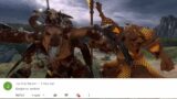 Ghorgon VS Terracotta Sentinel | Total War: Warhammer 3