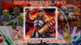 Goat Grand Prix New England Top 8: Shaggy Powers