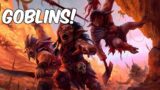 Goblin Lore – Can a tribe of them be controlled?