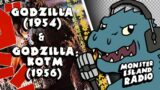 Godzilla (1954) / Godzilla King of the Monsters (1956) – Monster Island Radio Podcast