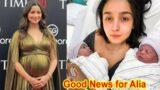 Good News for Alia Bhatt and Ranbir Kapoor Before her Baby Delivery