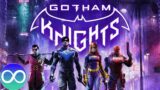 Gotham Knights: Nightwing to the Rescue