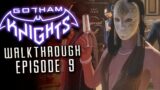 Gotham Knights Walkthrough Part 9 Masquerade Ball! Robin Crashes Owls Party
