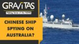 Gravitas: China's shadow over Australia's Election
