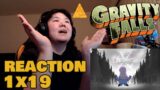 Gravity Falls 1×19 BLIND REACTION & THOUGHTS "Dreamscaperers"