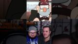 Gravity Falls Circle The Wagons! #shorts